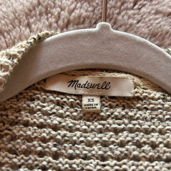 Madewell Sweater XS - Picture 2 of 3